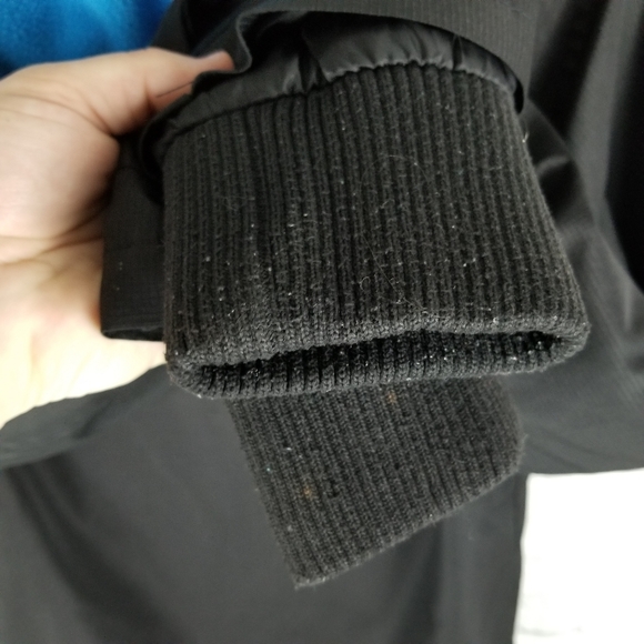 KANGOL | Sprawl2 zip high neck hooded jacket - Picture 8 of 11